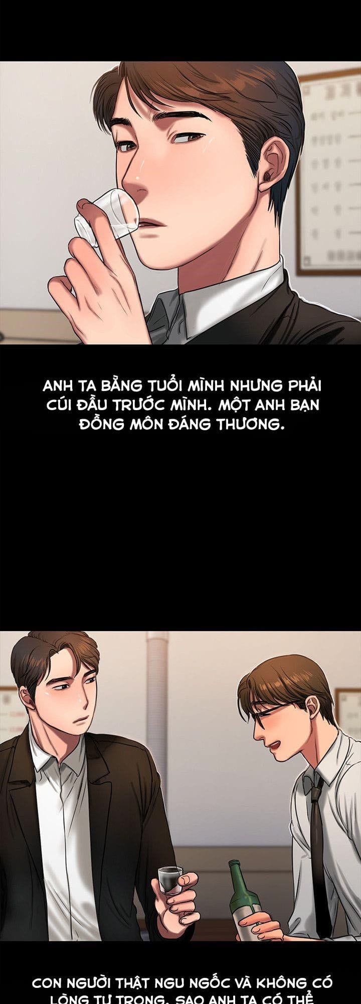 Chạy Trốn - Chap 11