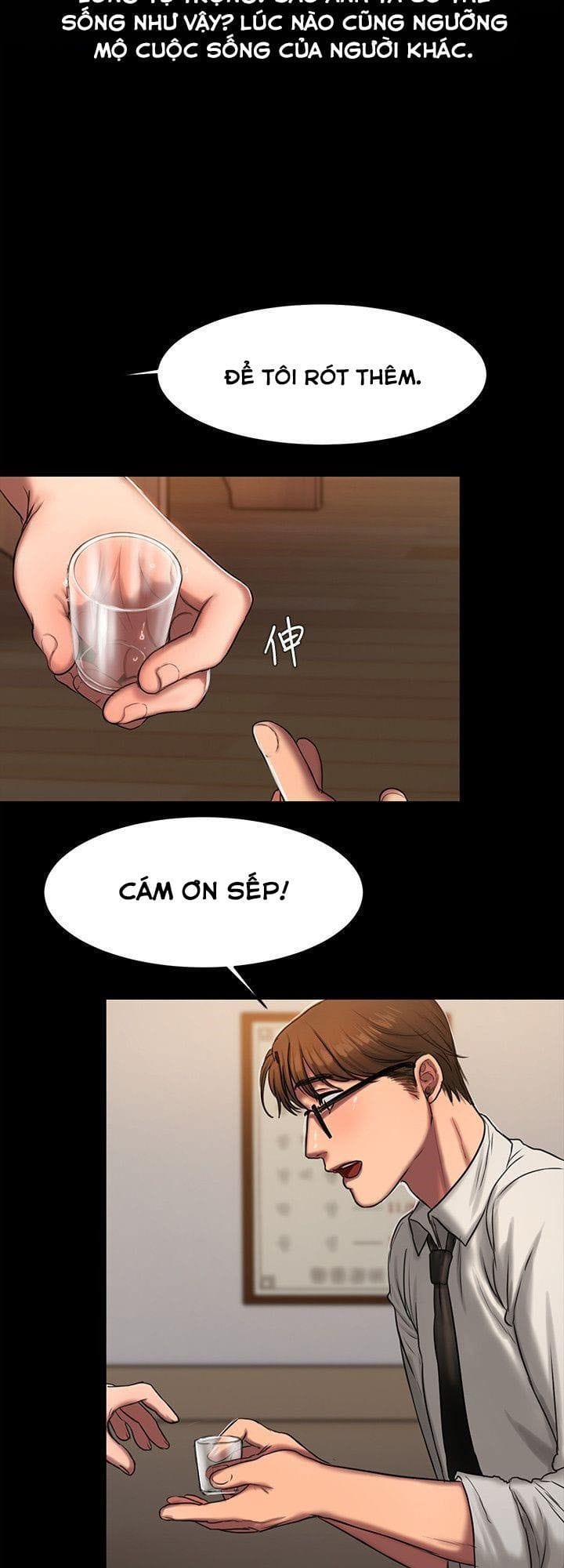 Chạy Trốn - Chap 11