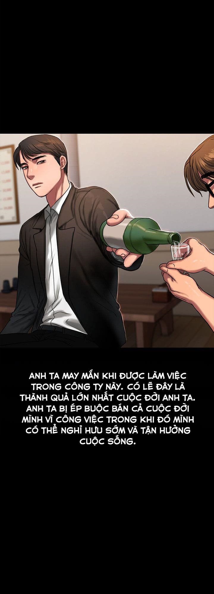 Chạy Trốn - Chap 11