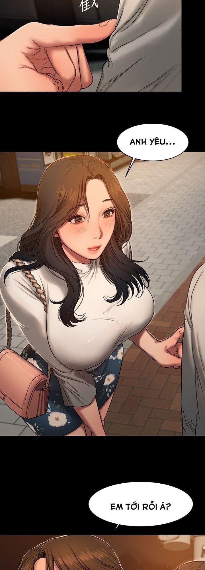 Chạy Trốn - Chap 11