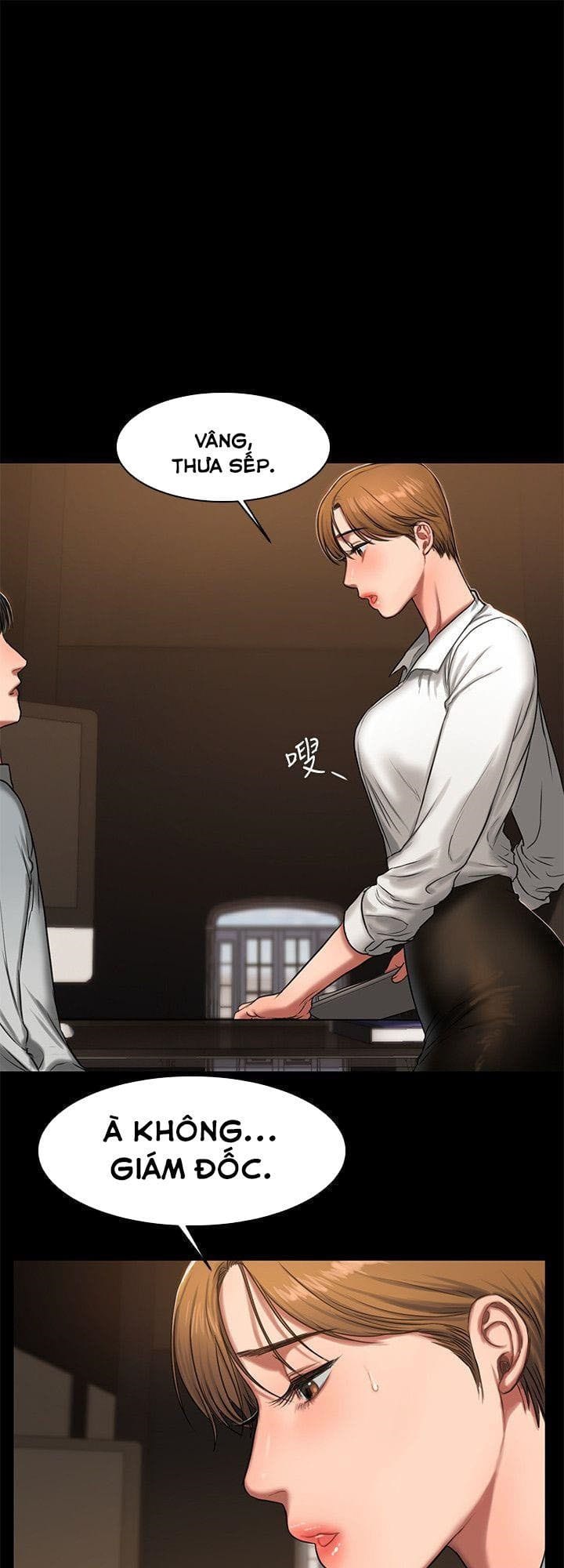 Chạy Trốn - Chap 12