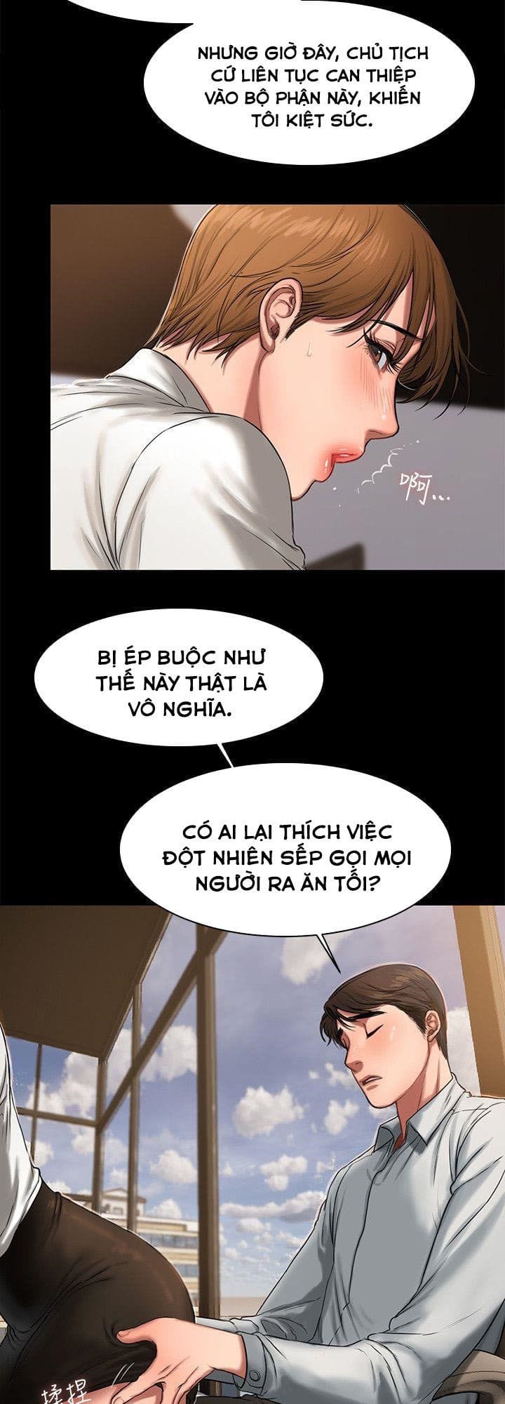 Chạy Trốn - Chap 12