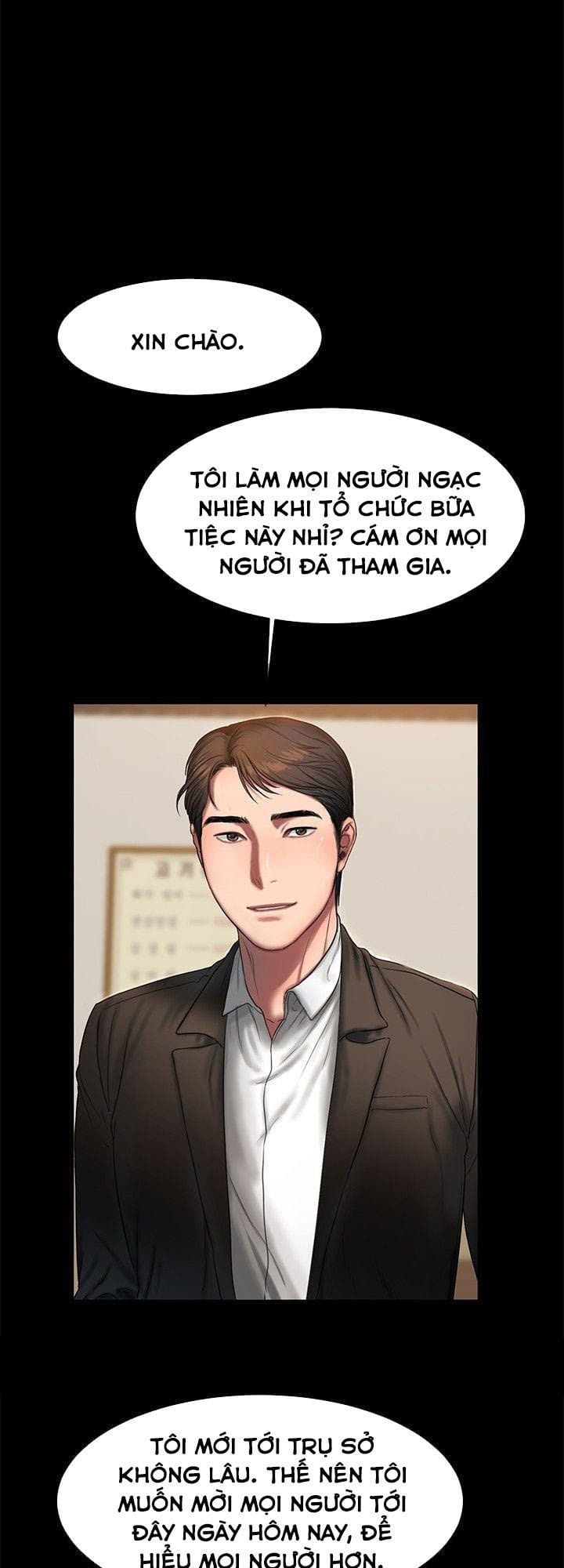 Chạy Trốn - Chap 12