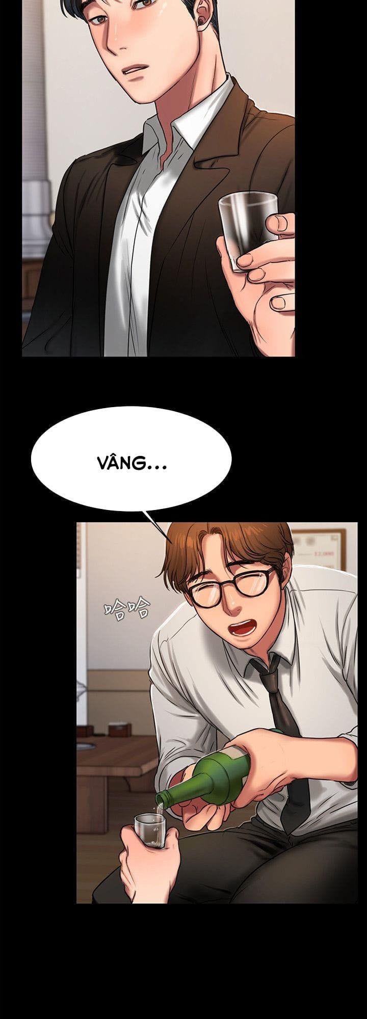 Chạy Trốn - Chap 12