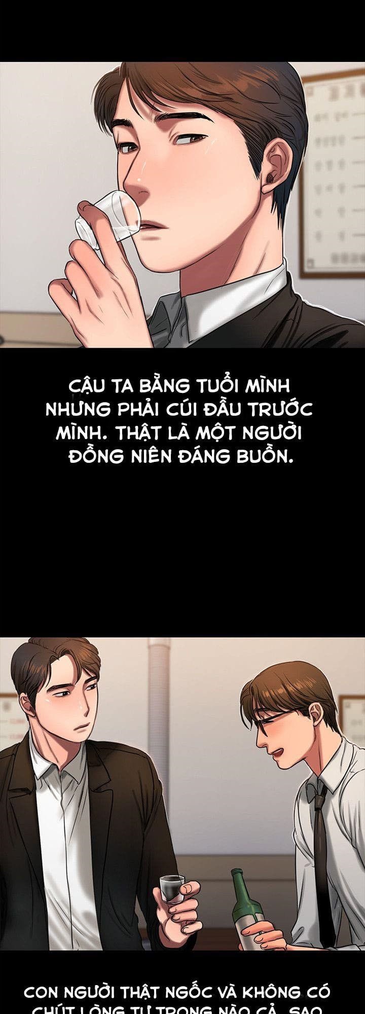Chạy Trốn - Chap 12