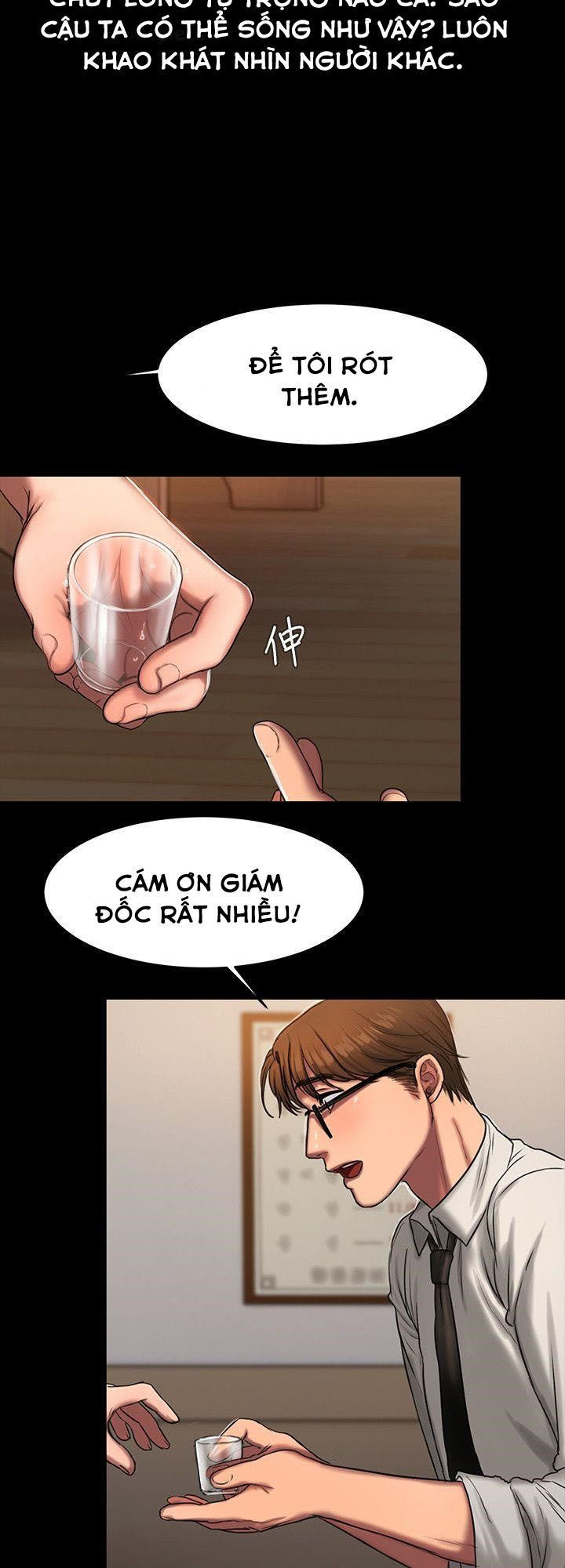 Chạy Trốn - Chap 12