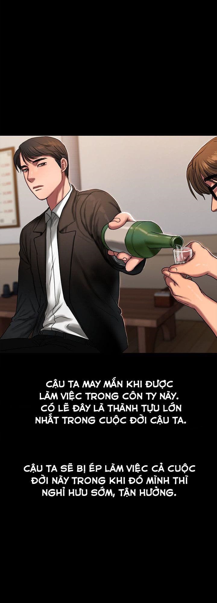 Chạy Trốn - Chap 12