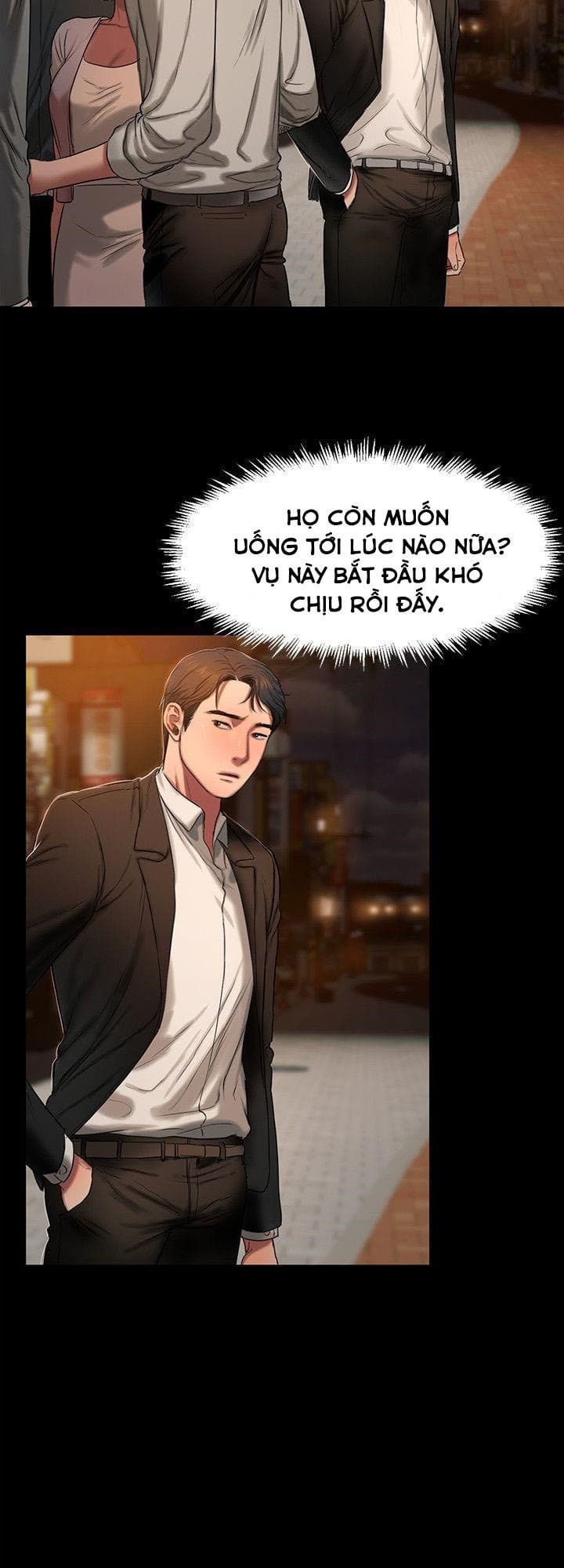 Chạy Trốn - Chap 12