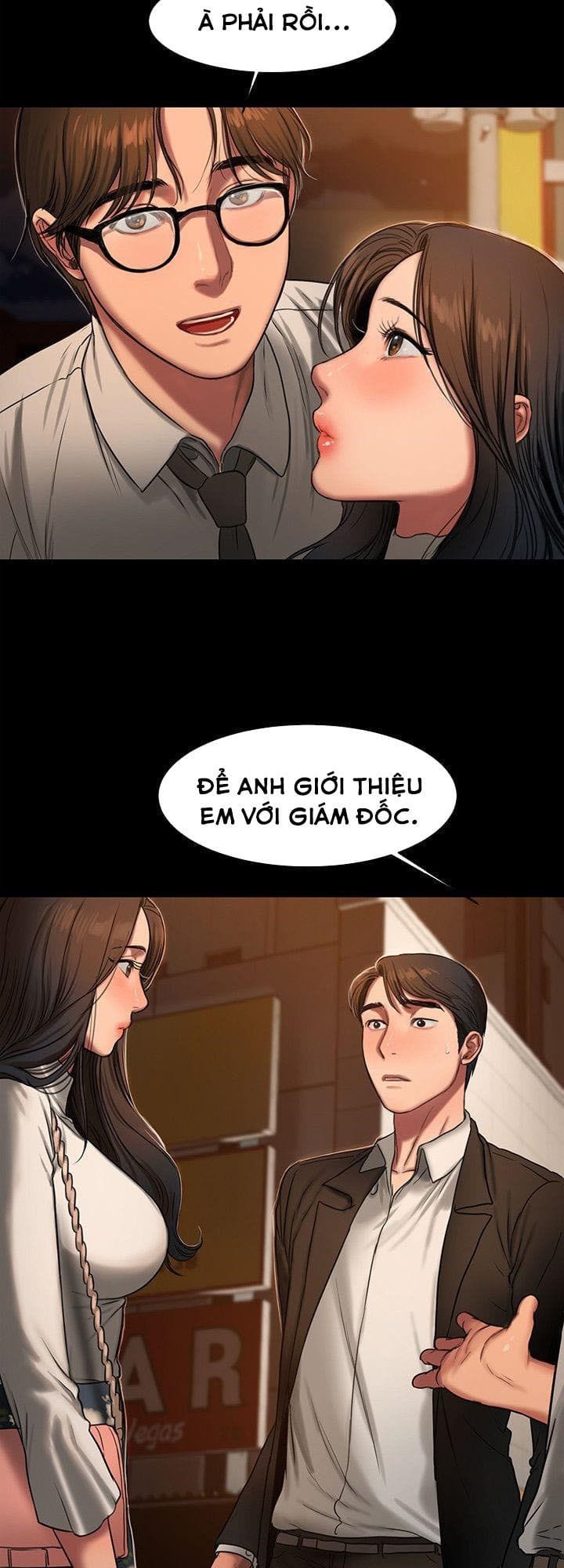Chạy Trốn - Chap 12