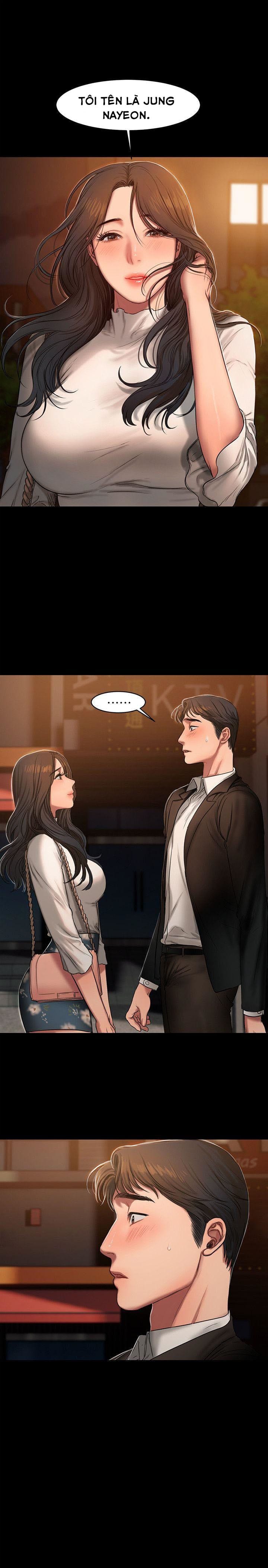 Chạy Trốn - Chap 13