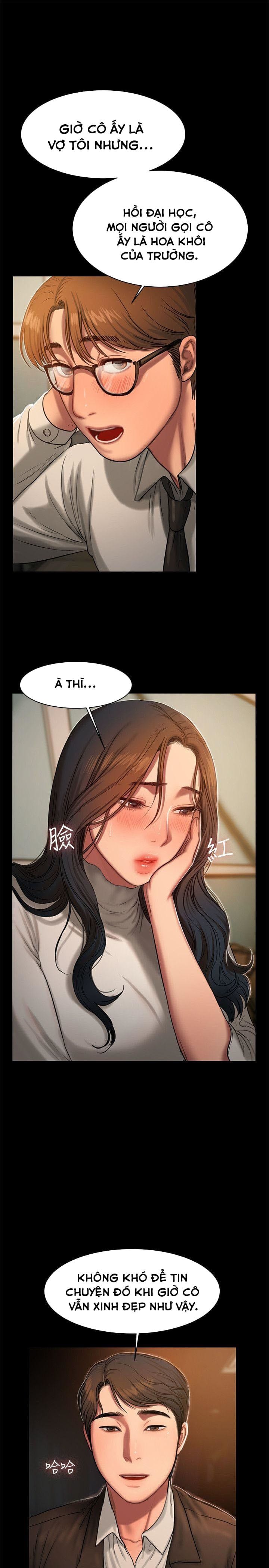 Chạy Trốn - Chap 13