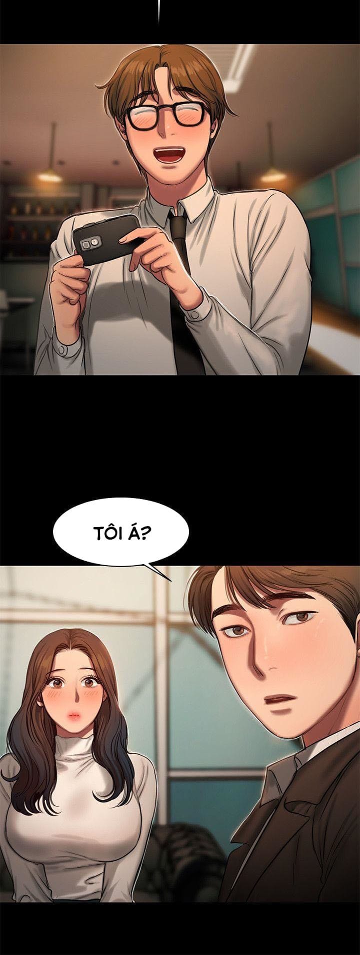 Chạy Trốn - Chap 13