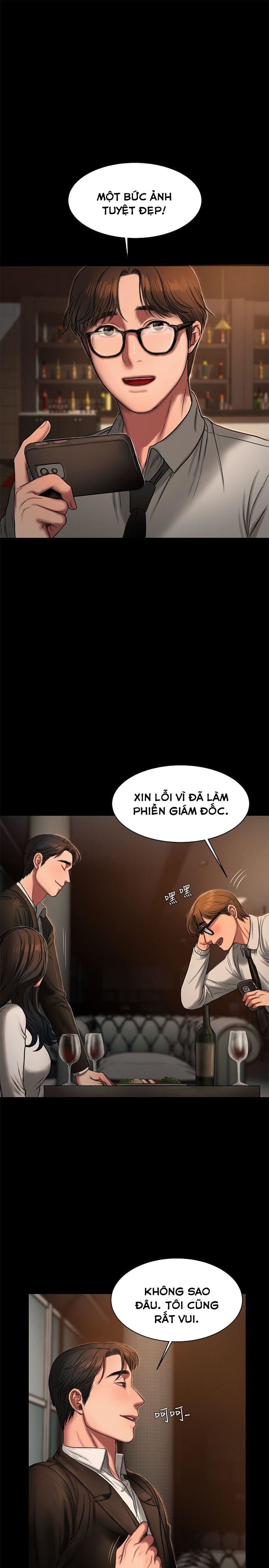 Chạy Trốn - Chap 13