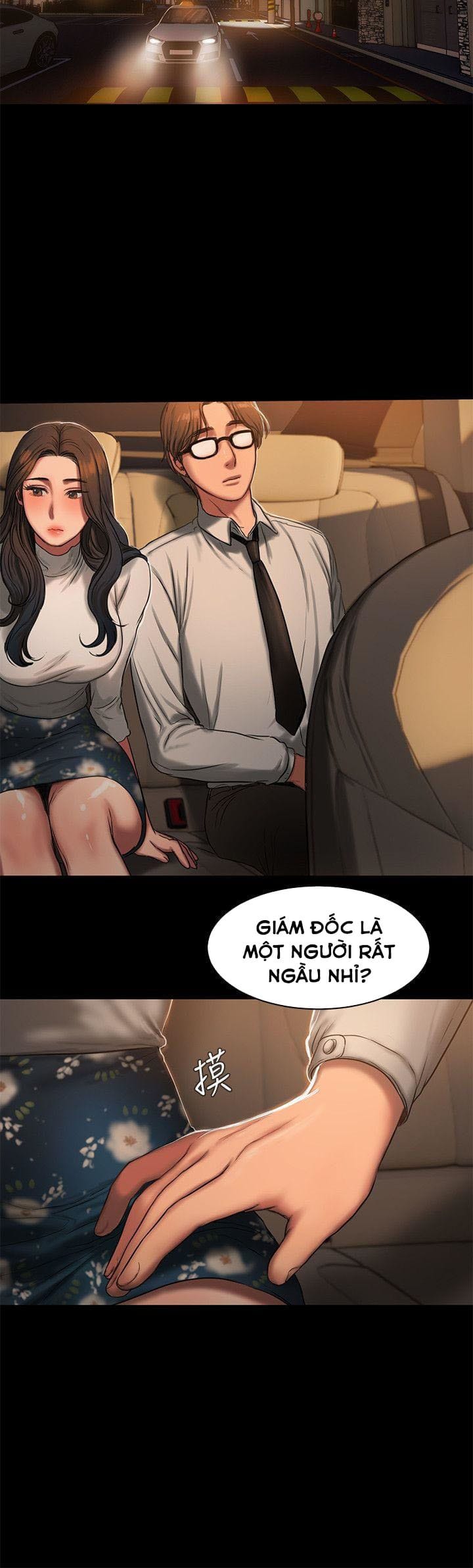 Chạy Trốn - Chap 13