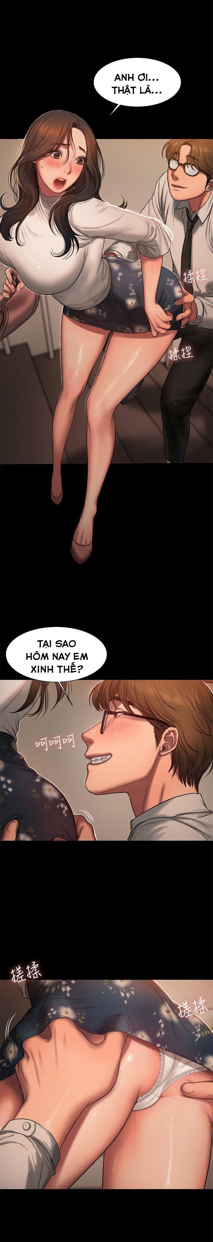 Chạy Trốn - Chap 13
