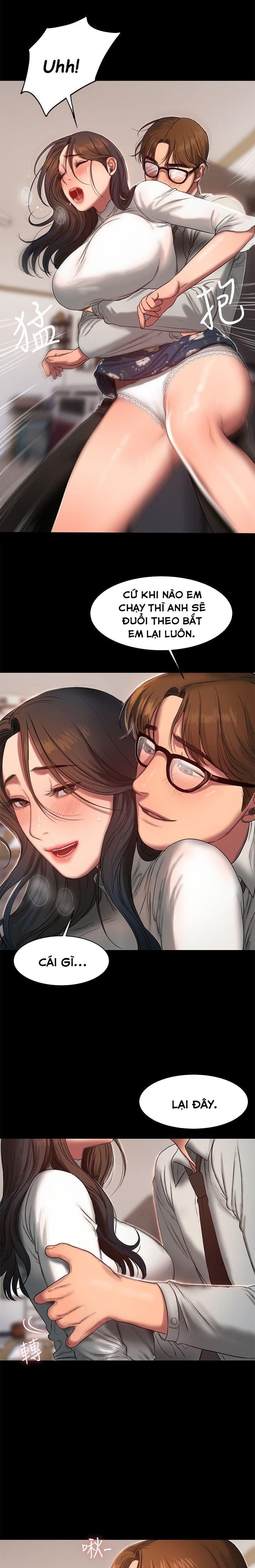 Chạy Trốn - Chap 13