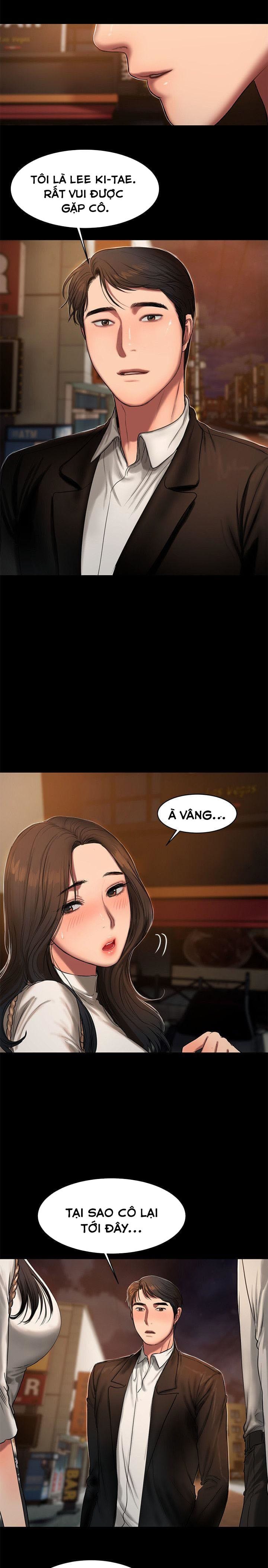 Chạy Trốn - Chap 13