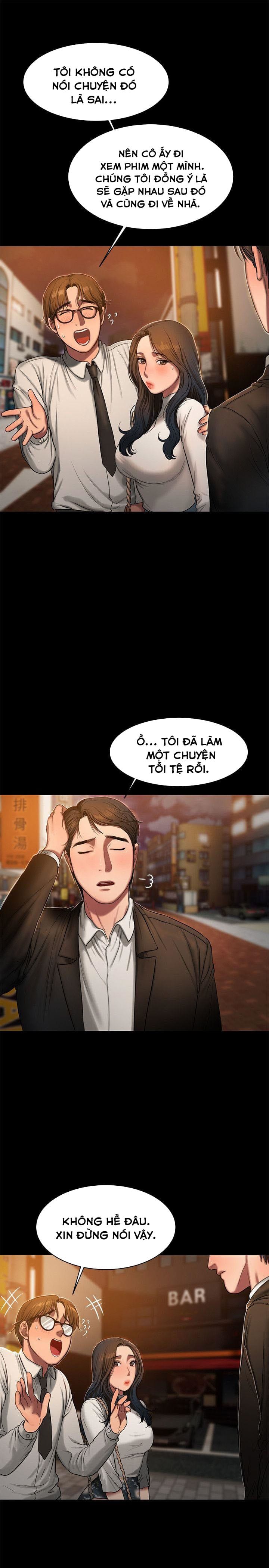 Chạy Trốn - Chap 13