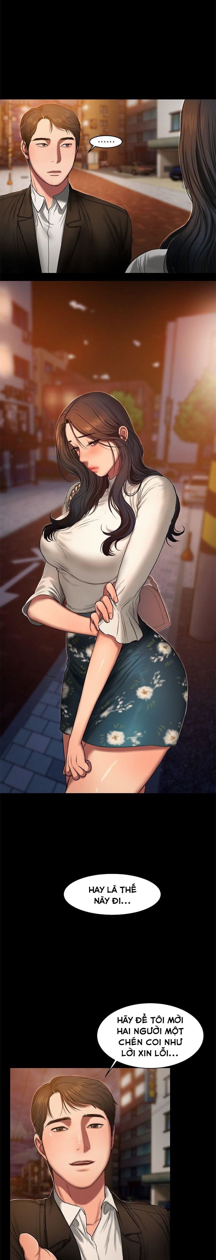 Chạy Trốn - Chap 13