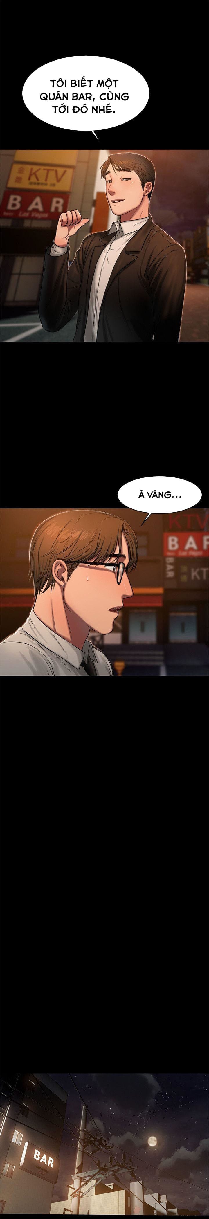 Chạy Trốn - Chap 13