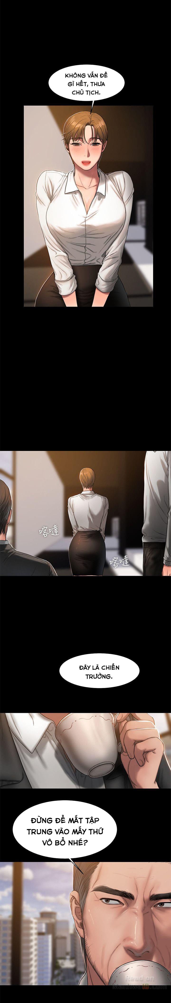 Chạy Trốn - Chap 14