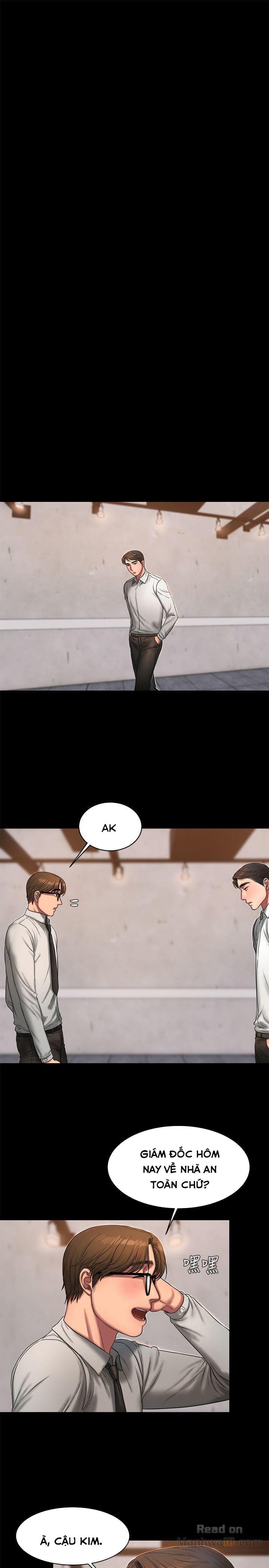 Chạy Trốn - Chap 14