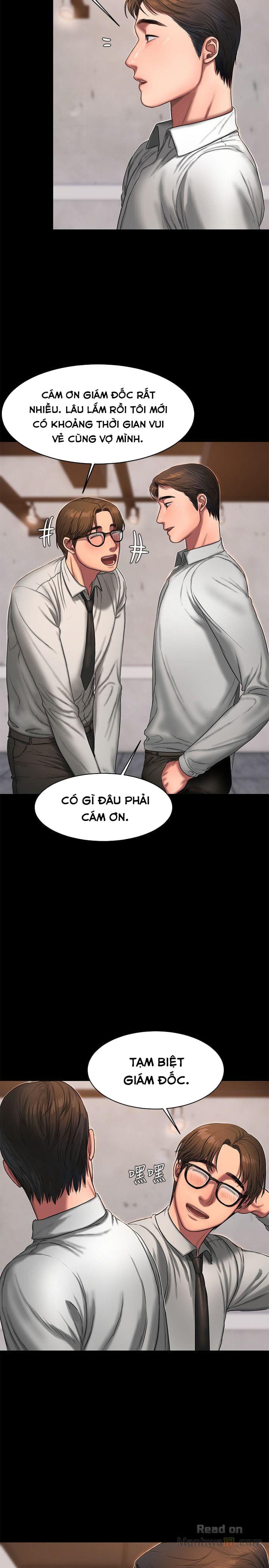 Chạy Trốn - Chap 14