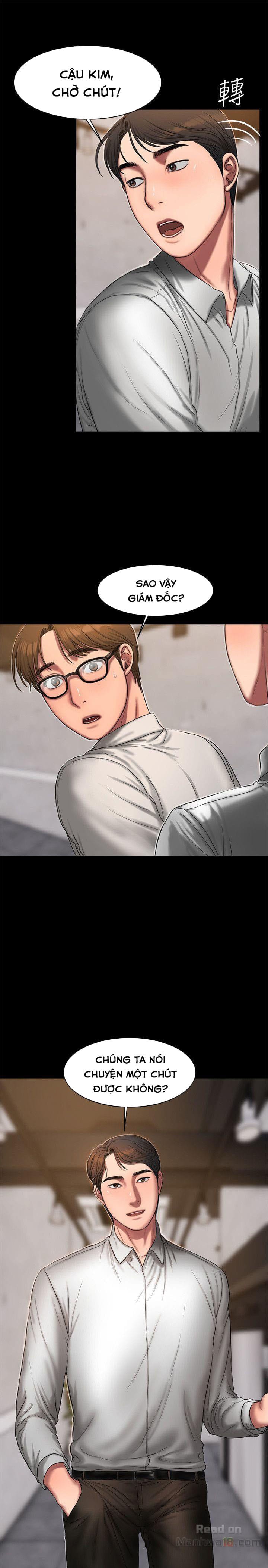 Chạy Trốn - Chap 14
