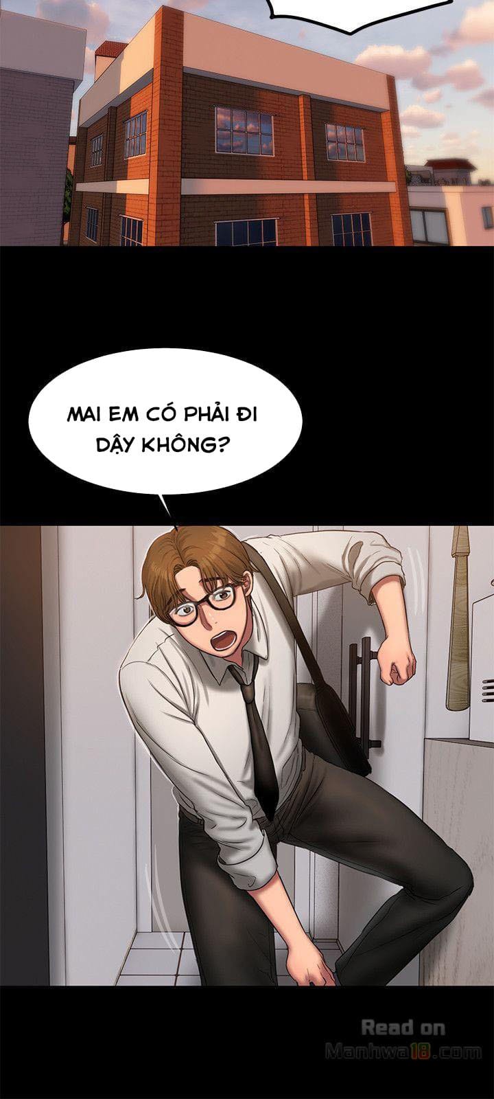 Chạy Trốn - Chap 14
