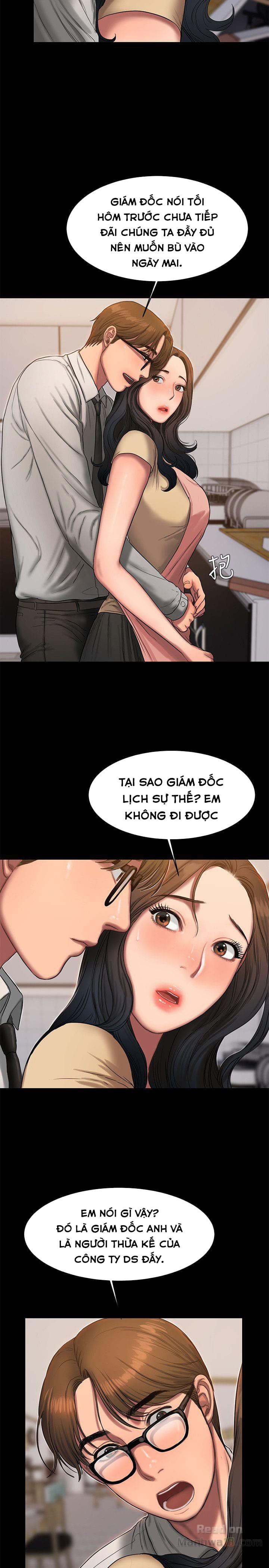 Chạy Trốn - Chap 14