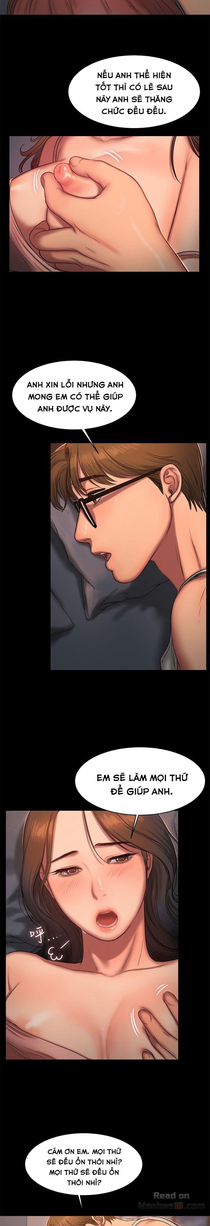 Chạy Trốn - Chap 14