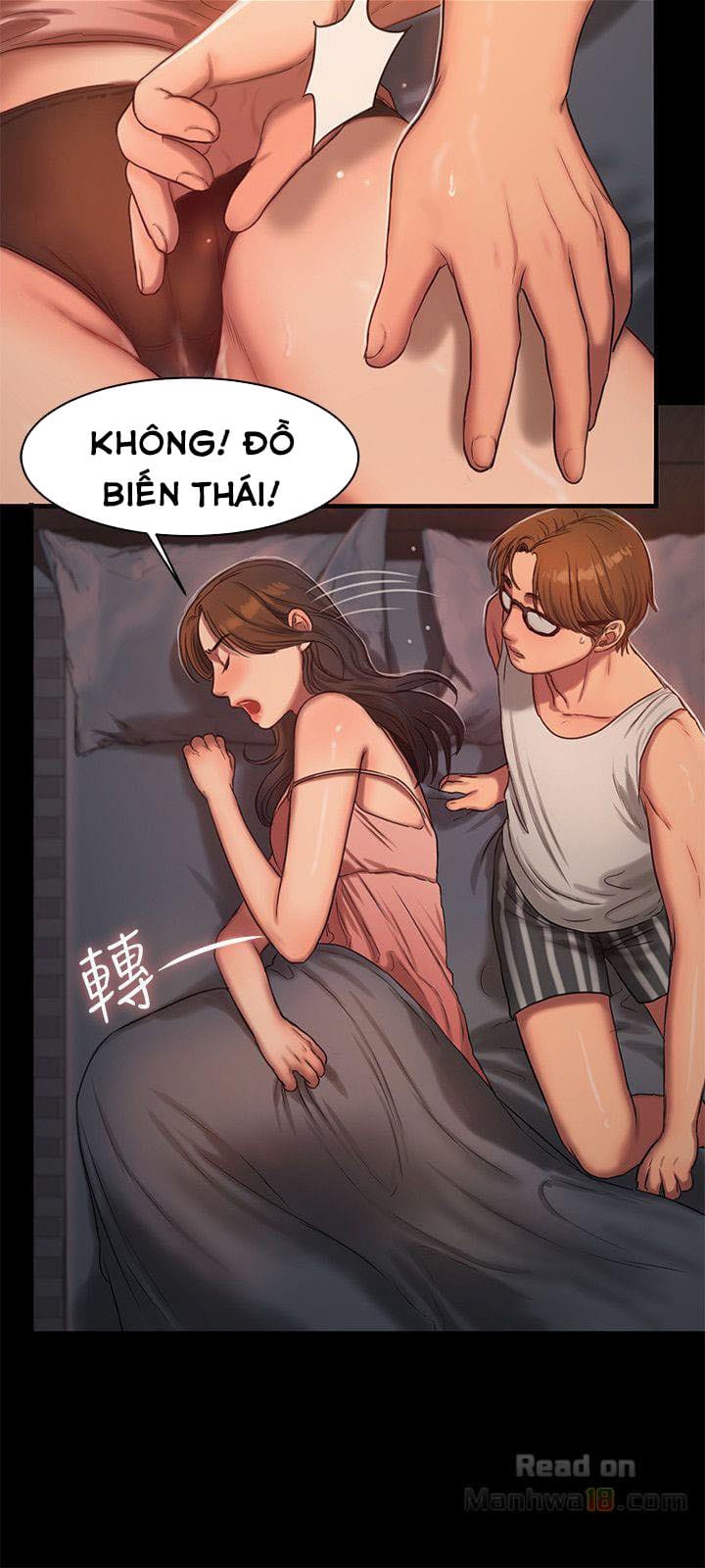 Chạy Trốn - Chap 14