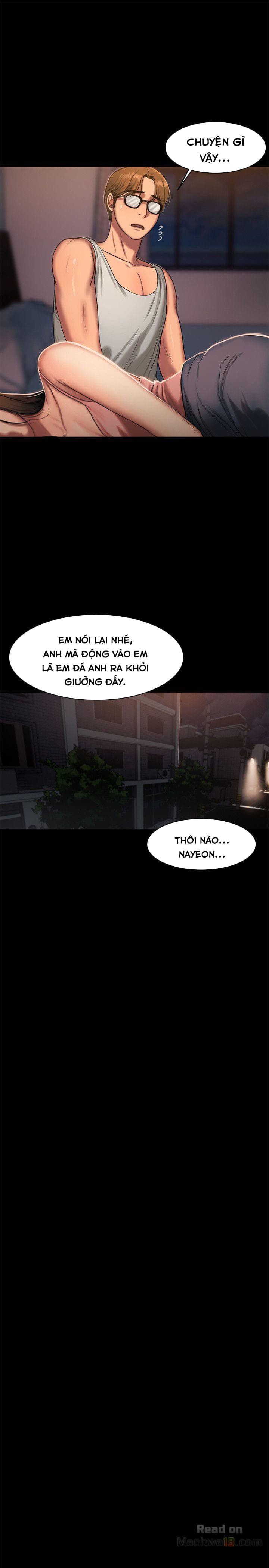 Chạy Trốn - Chap 14