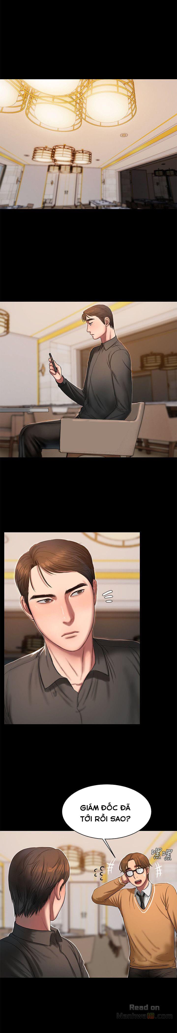Chạy Trốn - Chap 14