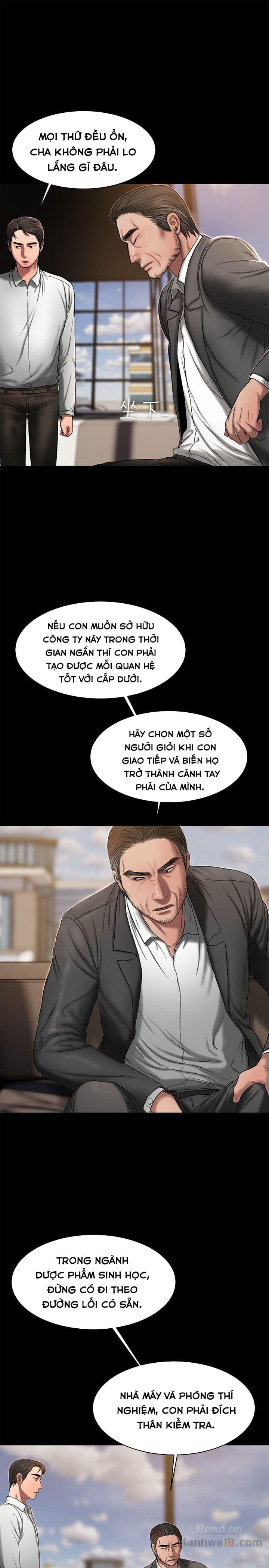 Chạy Trốn - Chap 14