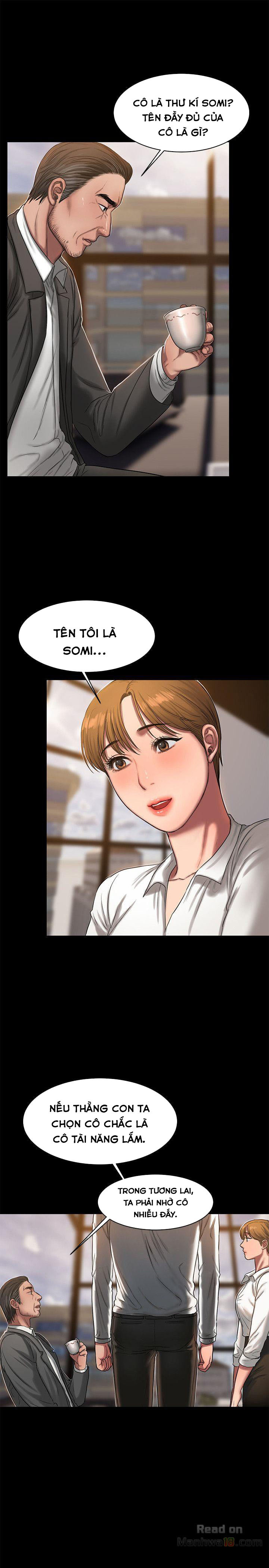 Chạy Trốn - Chap 14