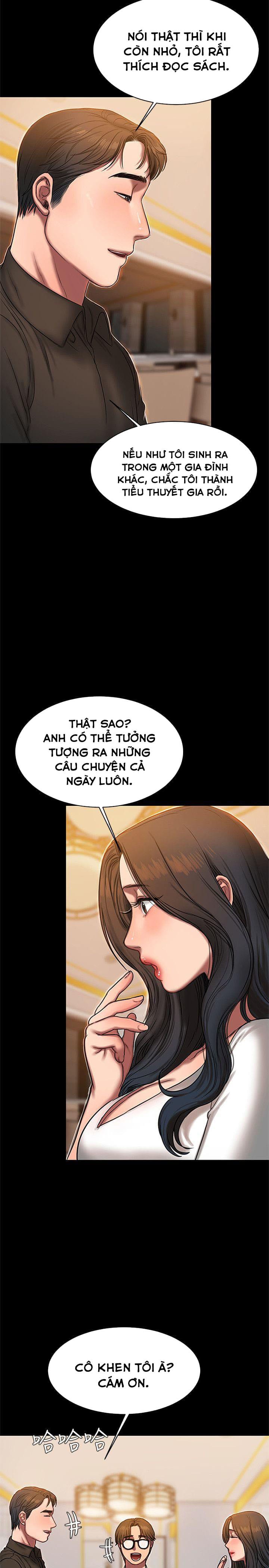 Chạy Trốn - Chap 15