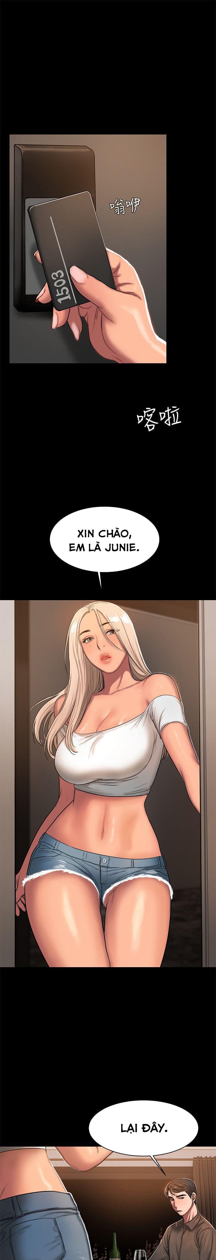 Chạy Trốn - Chap 15