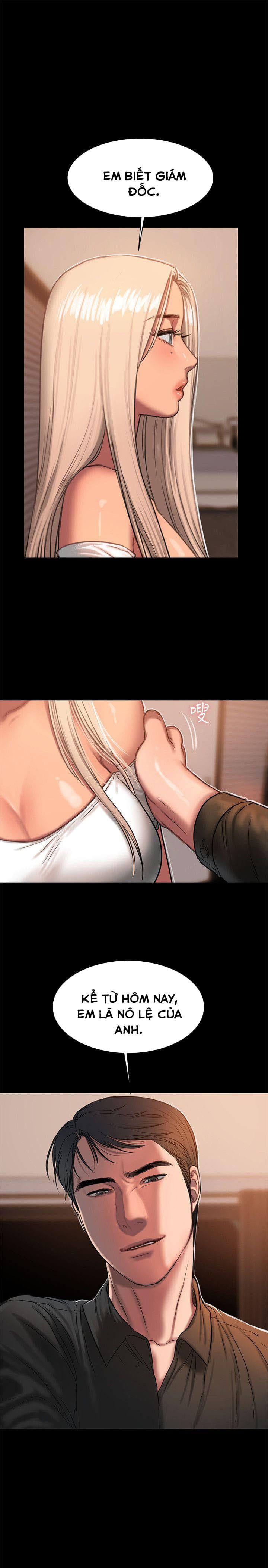 Chạy Trốn - Chap 15