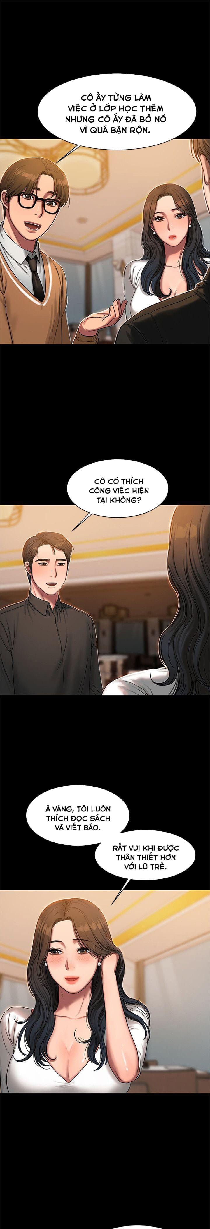 Chạy Trốn - Chap 15
