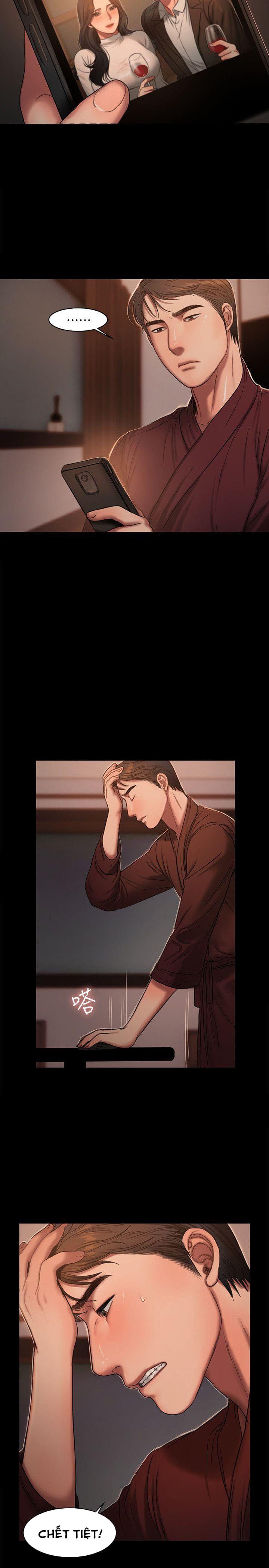Chạy Trốn - Chap 16