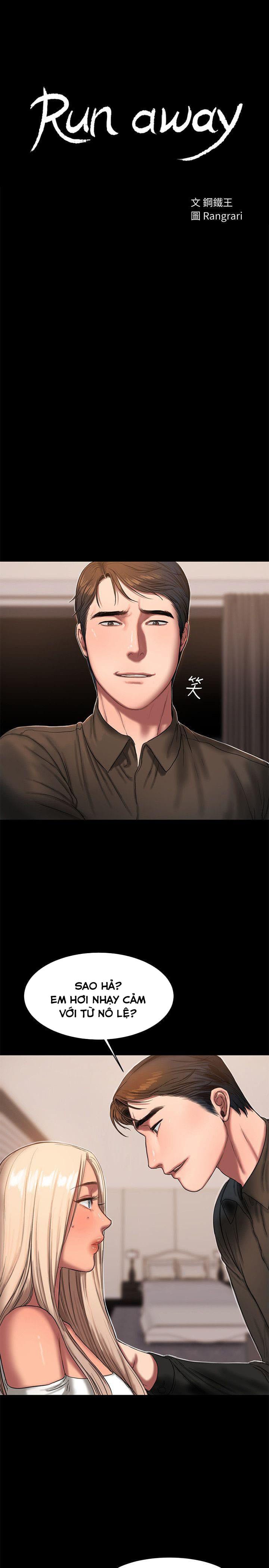 Chạy Trốn - Chap 16