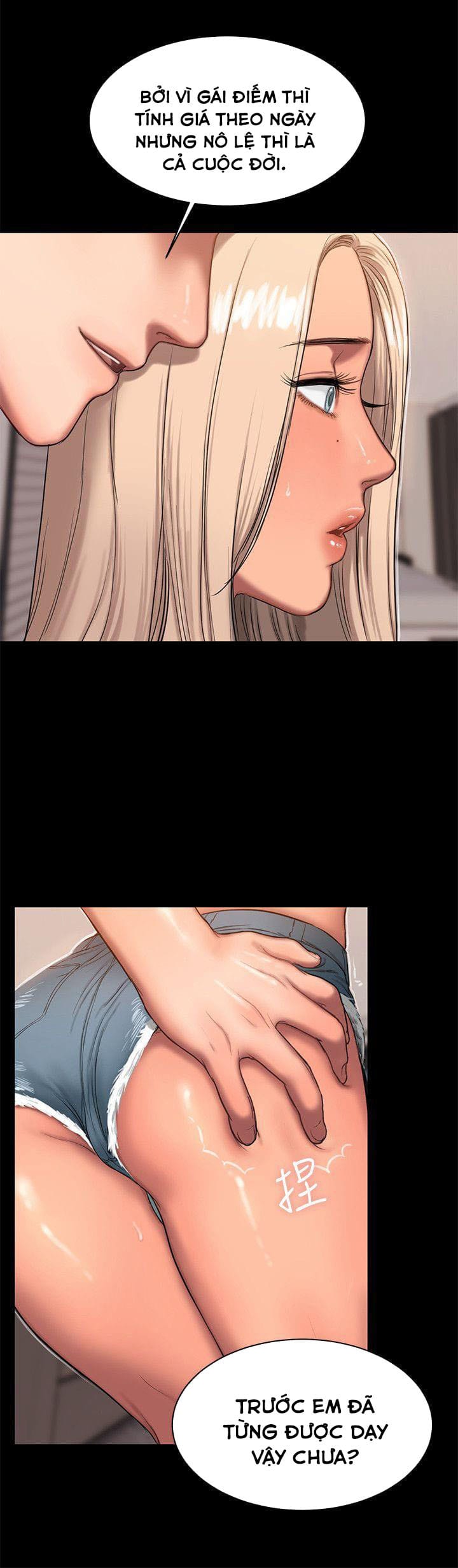 Chạy Trốn - Chap 16