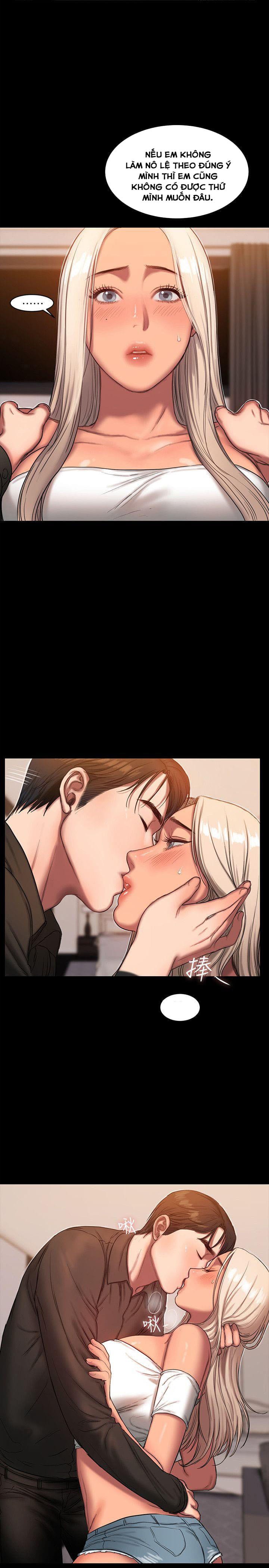 Chạy Trốn - Chap 16