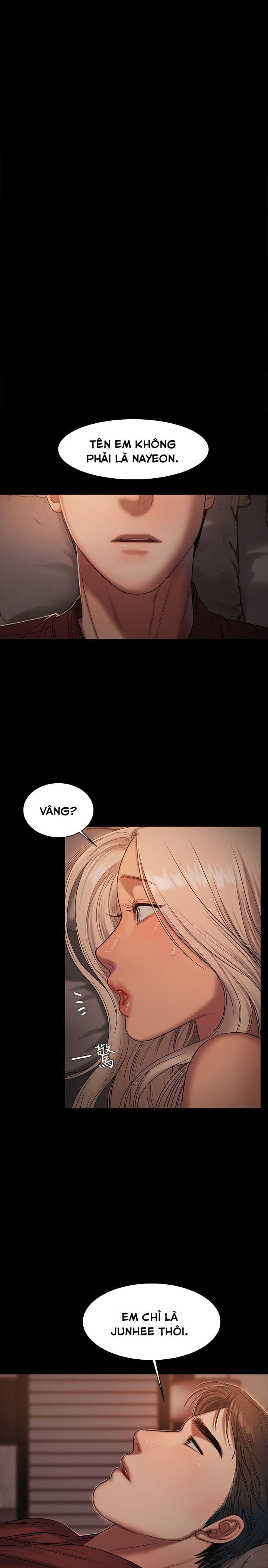 Chạy Trốn - Chap 17