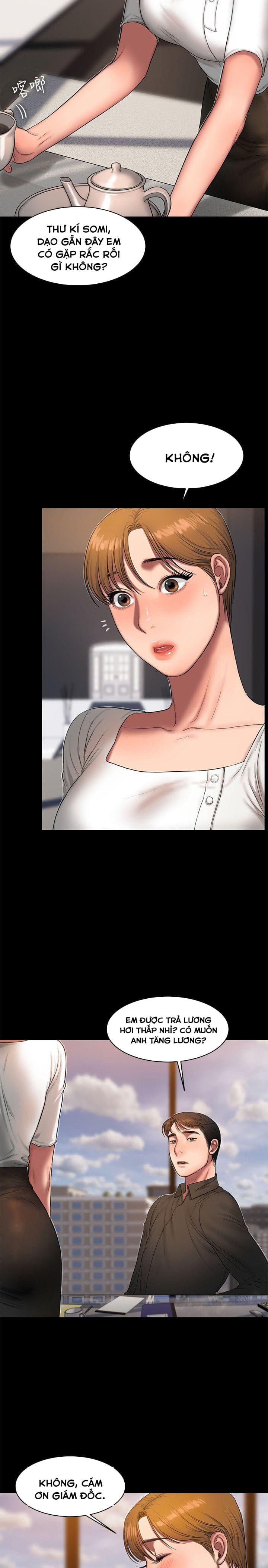 Chạy Trốn - Chap 17