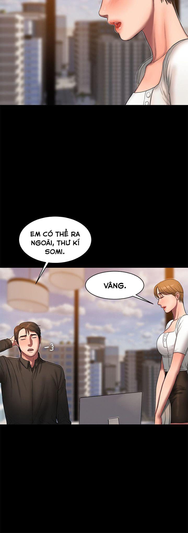 Chạy Trốn - Chap 17
