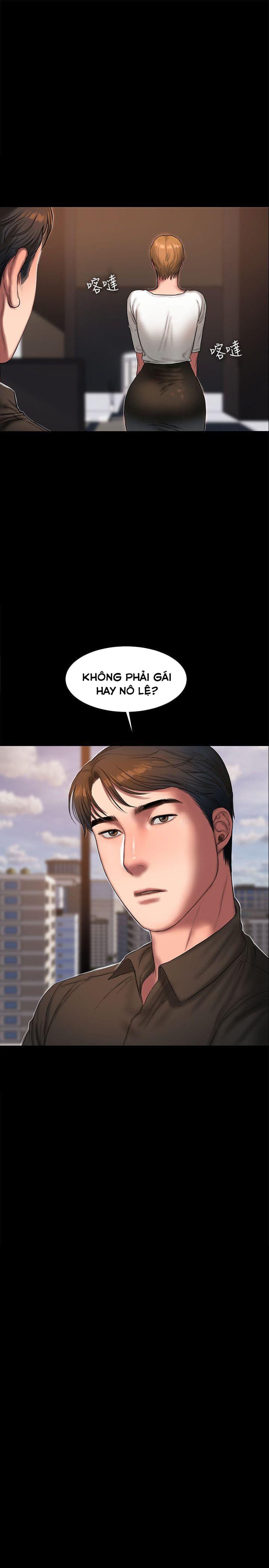 Chạy Trốn - Chap 17