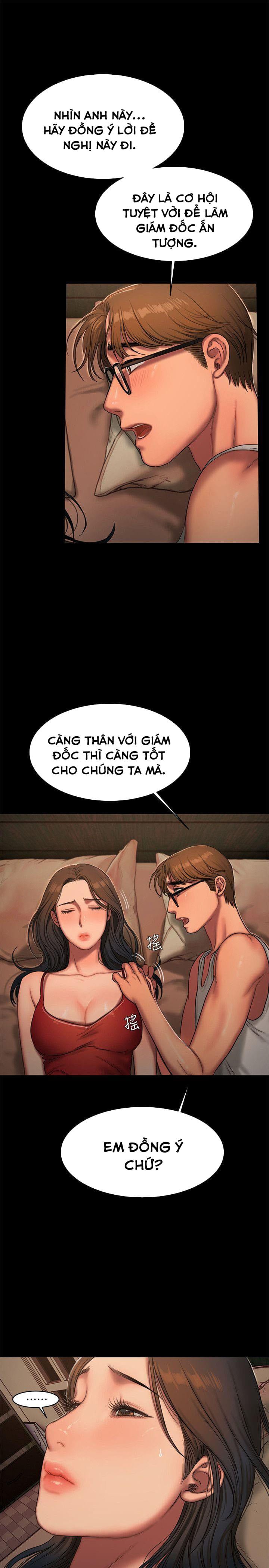 Chạy Trốn - Chap 17