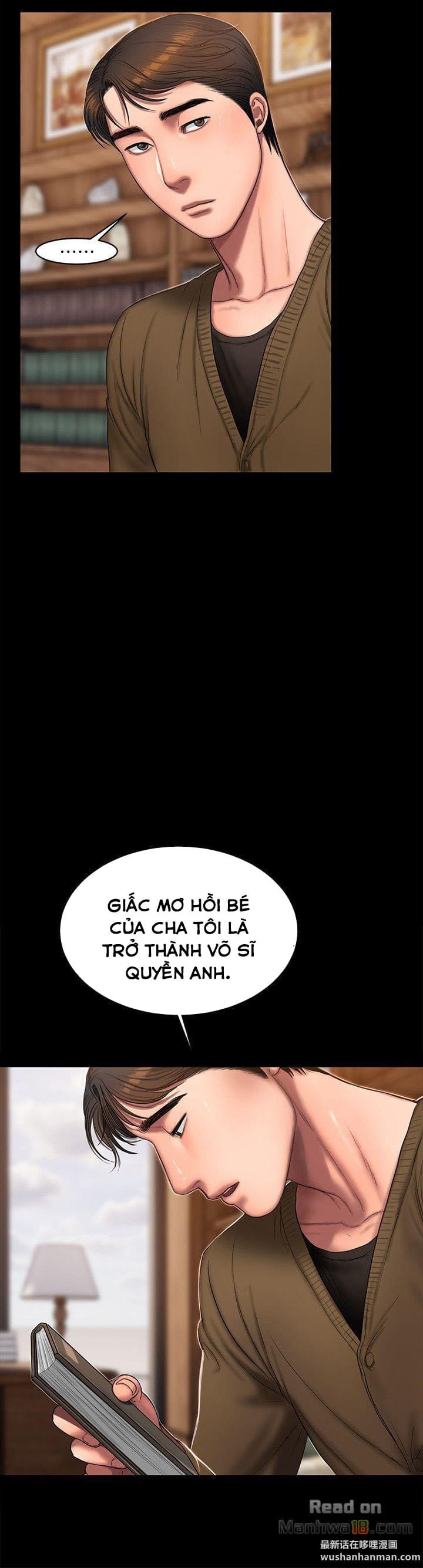 Chạy Trốn - Chap 18